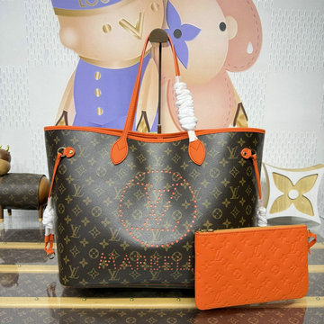 ルイヴィトン LOUISVUITTON 057-M29212 2026年 ネヴァーフル GM ハンドバッグ トートバッグ
