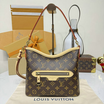 商品細詳を見る:ルイヴィトン LOUISVUITTON057-M28423  2026年 ラインナップ BB ホーボーバッグ ハンドバッグ モノグラムキャンパス