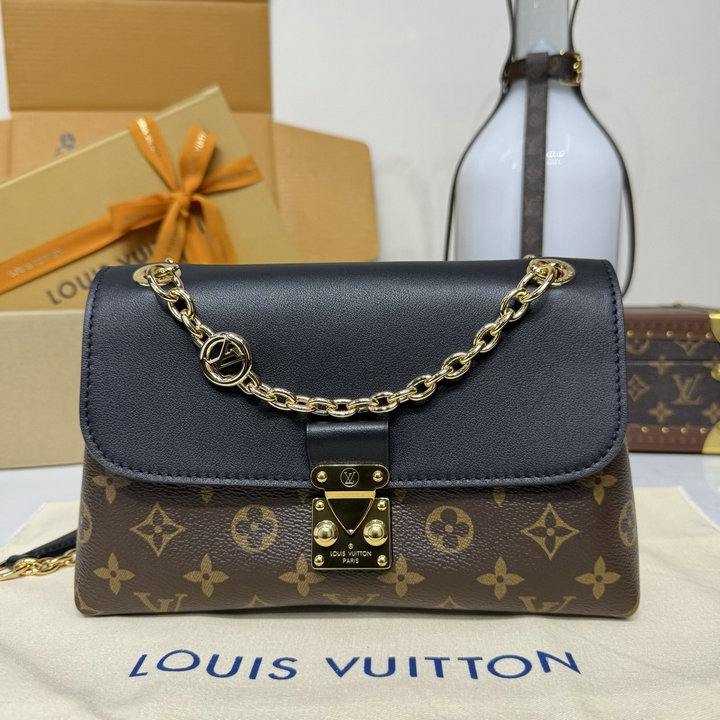商品細詳を見る:ルイヴィトン LOUISVUITTON 057-M28424 2026年 マドレーヌ BB チェーンポーチ ショルダーバッグ モノグラムキャンパス