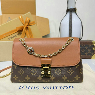 商品細詳を見る:ルイヴィトン LOUISVUITTON 057-M28588 2026年 マドレーヌ BB チェーンポーチ ショルダーバッグ モノグラムキャンパス