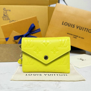 商品名称：ルイヴィトン LOUISVUITTON 057-M28292 2026年 ポルトフォイユ ヴィクトリーヌ 三つ折り短財布 ショートウォレット