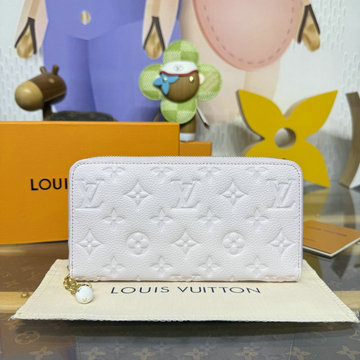 商品細詳を見る:ルイヴィトン LOUISVUITTON057-M28969Z  2026年 ジッピー ウォレット ファスナー長財布 モノグラム アンプラント レザー