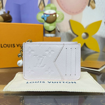 商品名称：ルイヴィトン LOUISVUITTON 057-M28984Z  2026年 カードケース ポルト カルト ロミー 小銭入れ モノグラム アンプラント レザー