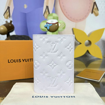 商品細詳を見る:ルイヴィトン LOUISVUITTON 057-M28990 2026年 パスポートカバー クーヴェルテュール パスポール モノグラム アンプラント レザー