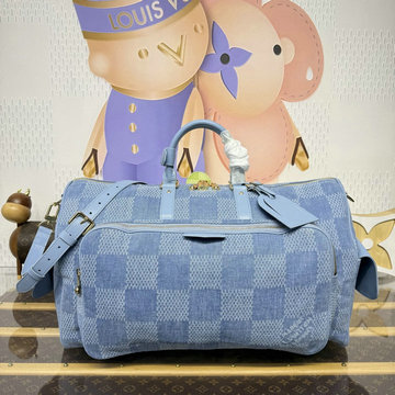 商品細詳を見る:ルイヴィトン LOUISVUITTON 057-N00197 2026年 キーポル バンドリエール 50 トートバッグ ハンドバッグ 旅行かばん カーフレザー