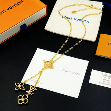 商品名称：ルイヴィトン LOUISVUITTON 057-XLLV26007  2026年 ネックレス LV パーリー フラワー M03868 アクセサリー