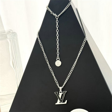 商品細詳を見る:ルイヴィトン LOUISVUITTON 057-XLLV26010  2026年 ネックレス ペンダント フューション アクセサリー