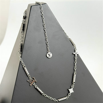 商品細詳を見る:ルイヴィトン LOUISVUITTON 057-XLLV26013 2026年 ネックレス LV バンブー チェーン アクセサリー
