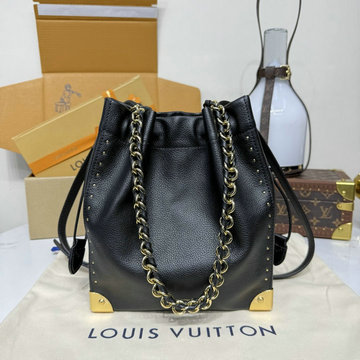 商品名称：ルイヴィトン LOUISVUITTON 057-M29391 2026年 ノエ トランク ショルダーバッグ レディース カーフレザー