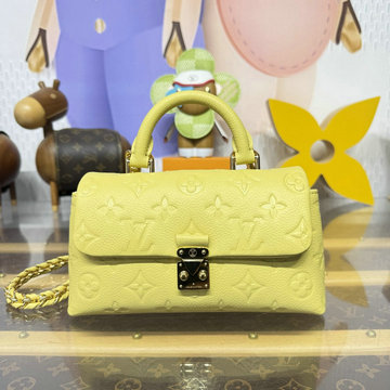 商品名称：ルイヴィトン LOUISVUITTON 057-M29378 2026年 ナノ マドレーヌ トートバッグ ショルダーバッグ