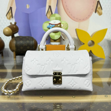 商品名称：ルイヴィトン LOUISVUITTON 057-M29380 2026年 ナノ マドレーヌ トートバッグ ショルダーバッグ