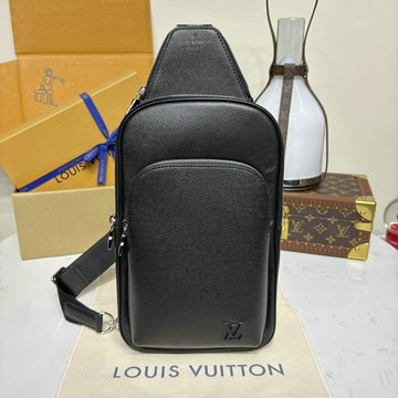 商品細詳を見る:ルイヴィトン LOUISVUITTON 057-M30863 2026年 アヴェニュー スリングバッグ ウェストバッグ ベルトバッグ チェストバッグ