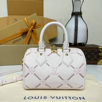 商品細詳を見る:ルイヴィトン LOUISVUITTON 2026年 スピーディ バンドリエール 20 トートバッグ ショルダーバッグ レディース