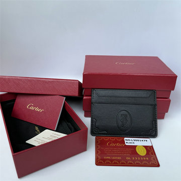商品細詳を見る:カルティエ CARTIER 99-CA1479PBK 2026年 マスト カードホルダー カードケース レザー