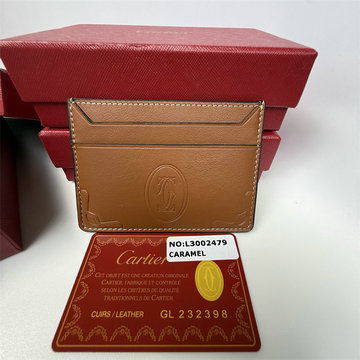 商品細詳を見る:カルティエ CARTIER 99-CA1479PZS 2026年 マスト カードホルダー カードケース レザー