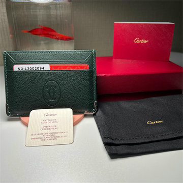 商品細詳を見る:カルティエ CARTIER 99-CA1479YKQ 2026年 マスト カードホルダー カードケース レザー