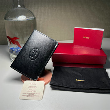 商品名称：カルティエ CARTIER 99-CA1748YBK 2026年 マスト カードホルダー カードケース レザー