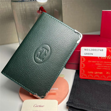 商品細詳を見る:カルティエ CARTIER99-CA1748YKQ  2026年 マスト カードホルダー カードケース レザー