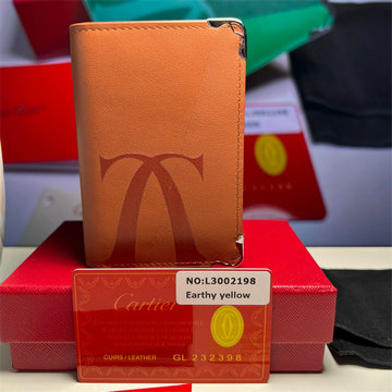 商品細詳を見る:カルティエ CARTIER 99-CA2276ZS2026年 マスト カードホルダー カードケース レザー