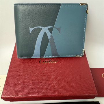 商品細詳を見る:カルティエ CARTIER 99-CA2277HL 2026年 マスト ウォレット 二つ折り短財布 レザー