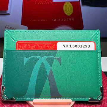 商品細詳を見る:カルティエ CARTIER 99-CA2278GL 2026年 マスト カードホルダー カードケース レザー