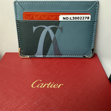 商品細詳を見る:カルティエ CARTIER 99-CA2278HL 2026年 マスト カードホルダー カードケース レザー