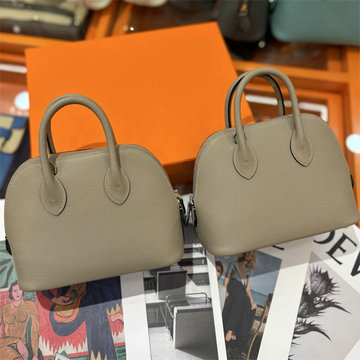 商品名称：エルメス HERMES 063-HBL19EVQHS 2026年 ボリード 19 ミニ トートバッグ ハンドバッグ evercoler