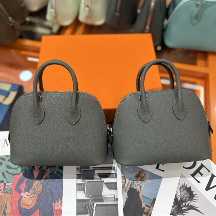 商品名称：エルメス HERMES 063-HBL19EVQSH 2026年 ボリード 19 ミニ トートバッグ ハンドバッグ evercoler