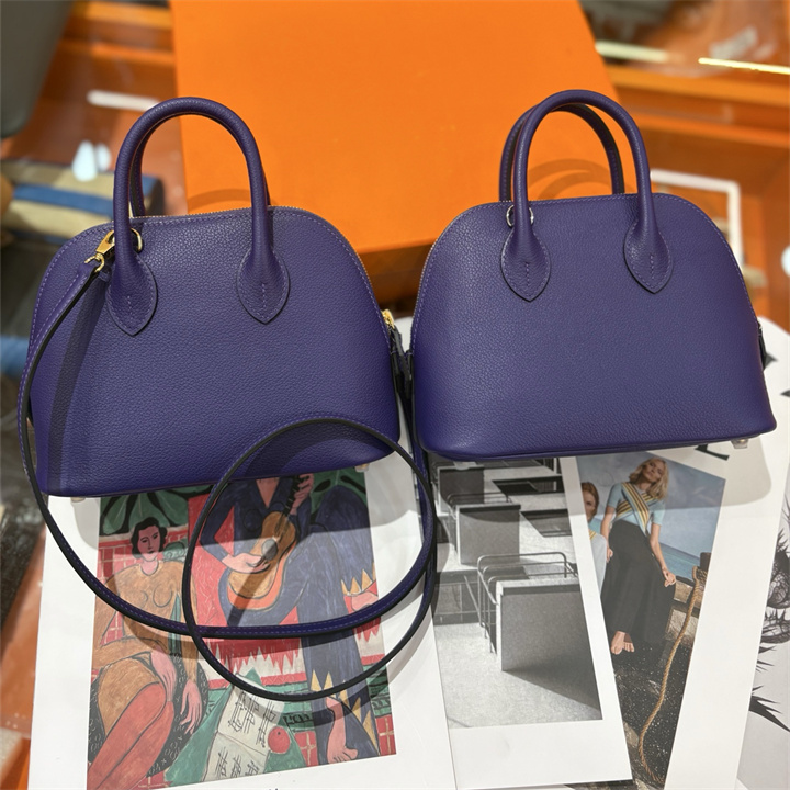 商品細詳を見る:エルメス HERMES063-HBL19EVQSL  2026年 ボリード 19 ミニ トートバッグ ハンドバッグ evercoler