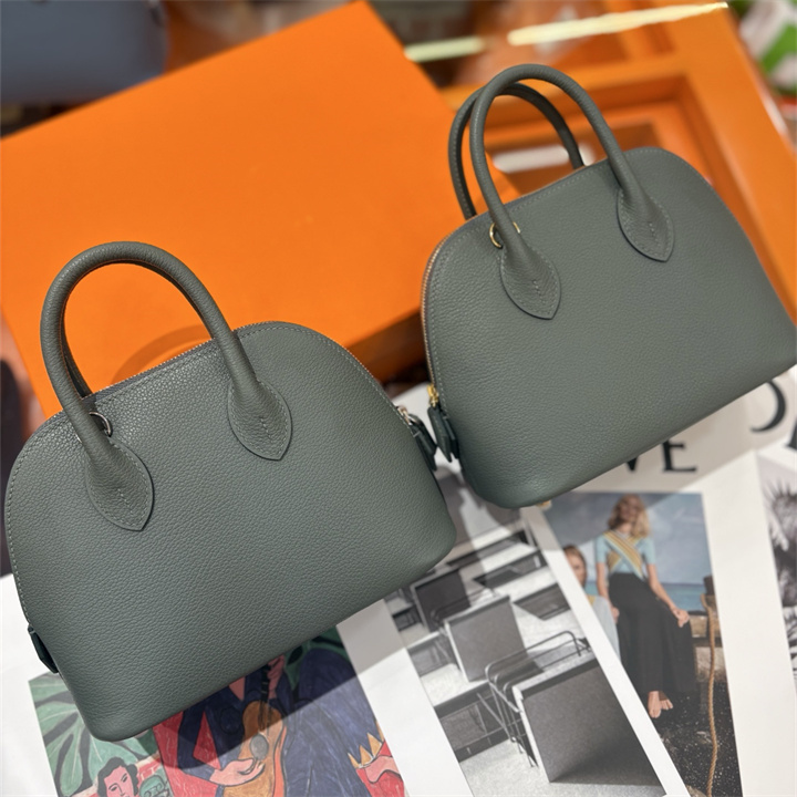 商品細詳を見る:エルメス HERMES 063-HBL19EVQTH  2026年 ボリード 19 ミニ トートバッグ ハンドバッグ evercoler