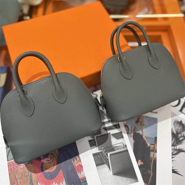 商品細詳を見る:エルメス HERMES 063-HBL19EVQXH  2026年 ボリード 19 ミニ トートバッグ ハンドバッグ evercoler