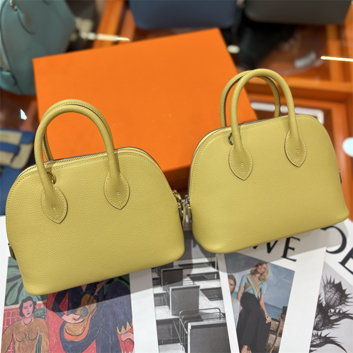 商品名称：エルメス HERMES 063-HBL19EVQYL 2026年 ボリード 19 ミニ トートバッグ ハンドバッグ evercoler