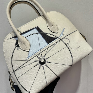 商品名称：エルメス HERMES 063-HBL25YHLNB 2026年 ボリード 25 スモール トートバッグ ハンドバッグ
