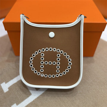 商品名称：エルメス HERMES 063-HEV17BPBQK 2026年 エヴリン ミニ ショルダーバッグ レディース