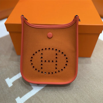 商品名称：エルメス HERMES 063-HEV17BPRCS 2026年 エヴリン ミニ ショルダーバッグ レディース