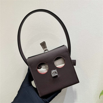 商品細詳を見る:エルメス HERMES 063-HPHSZPJM  2026年 petit H トートバッグ ハンドバッグ ショルダーバッグ ウォーエプソン