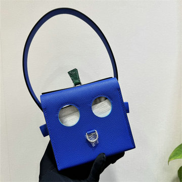 商品細詳を見る:エルメス HERMES 063-HPHSZPLG 2026年 petit H トートバッグ ハンドバッグ ショルダーバッグ ウォーエプソン