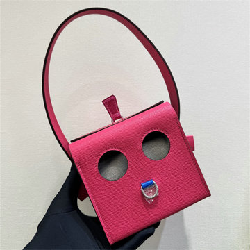 商品細詳を見る:エルメス HERMES 063-HPHSZPML 2026年 petit H トートバッグ ハンドバッグ ショルダーバッグ ウォーエプソン