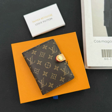 商品名称：ルイヴィトン LOUISVUITTON 057-LBC003 2026年 マティファイング ペーパー ケース モノグラム キャンバス