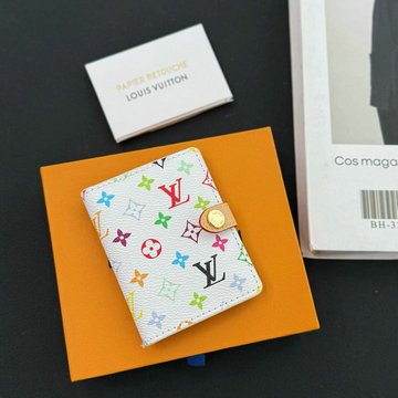 商品細詳を見る:ルイヴィトン LOUISVUITTON 057-LBC003B 2026年新作 マティファイング ペーパー ケース レディース モノグラム マルチカラー キャンバス