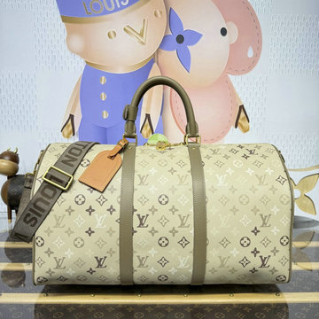 商品細詳を見る:ルイヴィトン LOUISVUITTON 057-M29159  2026年 キーポル バンドリエール 50 ハンドバッグ モノグラム サープラス キャンバス