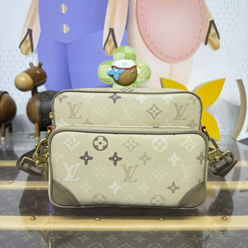 商品細詳を見る:ルイヴィトン LOUISVUITTON 057-M29273 2026年 ナイル メッセンジャーバッグ ショルダーバッグ ダモフラージュ キャンバス メンズ