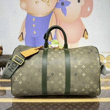 商品細詳を見る:ルイヴィトン LOUISVUITTON 057-M29158 2026年 キーポル バンドリエール 45 ハンドバッグ モノグラム サープラス キャンバス
