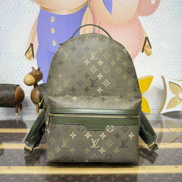 商品名称：ルイヴィトン LOUISVUITTON 057-M29769 2026年 ディスカバリー バックパック PM メンズ リュック モノグラム サープラス キャンバス