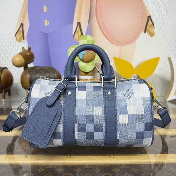 商品名称：ルイヴィトン LOUISVUITTON 057-M28600 2026年 キーポル バンドリエール 25 ハンドバッグ ダモフラージュ キャンバス