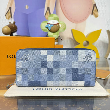 商品細詳を見る:ルイヴィトン LOUISVUITTON 057-M28615 2026年 ジッピー ウォレット ホリゾンタル ファスナー長財布 ロングウォレット ダモフラージュ