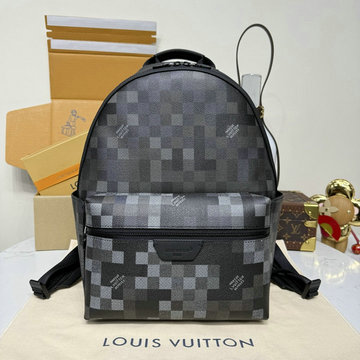 商品細詳を見る:ルイヴィトン LOUISVUITTON 057-M28789 2026年 ディスカバリー バックパック PM メンズ リュック ダモフラージュ キャンバス メンズ