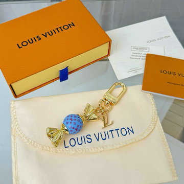 商品細詳を見る:ルイヴィトン LOUISVUITTON 057-M03517 2026年 バッグチャーム LV スイーツ キーホルダー キーリング