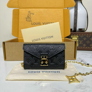 商品名称：ルイヴィトン LOUISVUITTON 057-M4717Z 2026年 ベルト ポシェット メティス モノグラム アンプラント レザー
