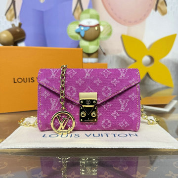 商品細詳を見る:ルイヴィトン LOUISVUITTON 057-M4622ZF 2026年 ベルト ポシェット メティス モノグラム キャンパス